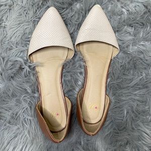 Tan Flats